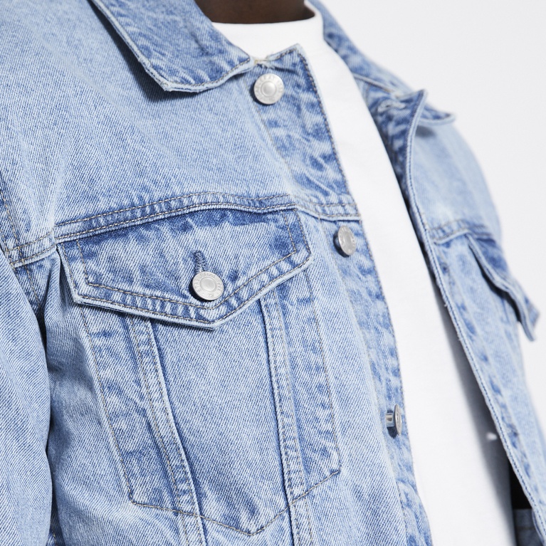 Jeansjacka "Trucker" Jeansjacka "Trucker"